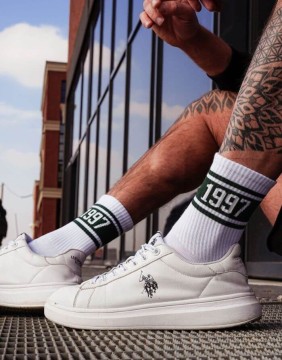 Men's socks "1997"