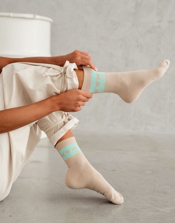 Moteriškos kojinės "Mon Cheri"