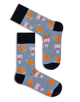 Vyriškos kojinės "Basketball Melange"