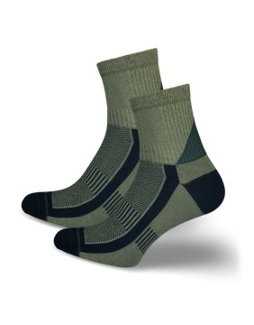 Vyriškos kojinės "Active Short Green"