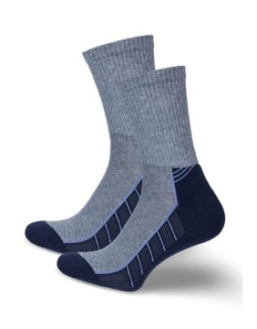 Vyriškos kojinės "Active Short Blue"
