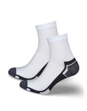Vyriškos kojinės "Active Short White"