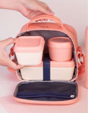 Termiskā soma 1918 Navy Pink 3,5 l