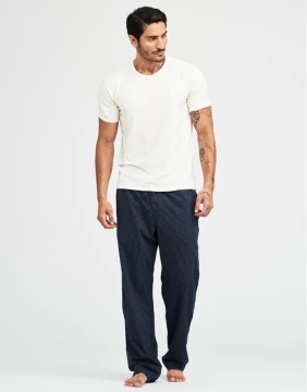 T-shirts "Bamboo Tee Off White"