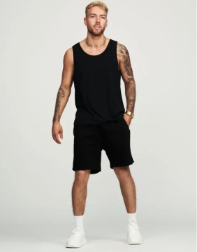 T-shirts "Classy Paul Black"