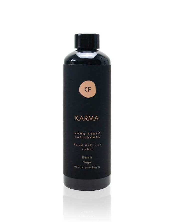 Mājas aromāta papildinājums "Karma" 200 ml