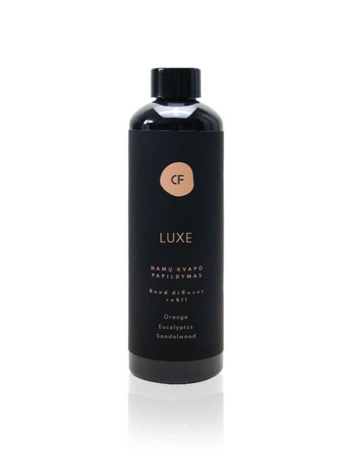 Mājas aromāta papildinājums "Luxe" 250 ml