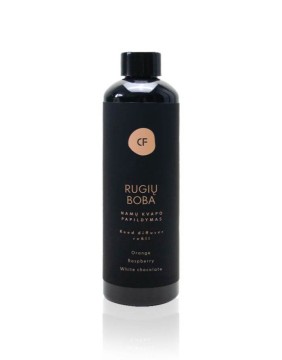 Home fragrance supplement "Rugių boba" 200 ml