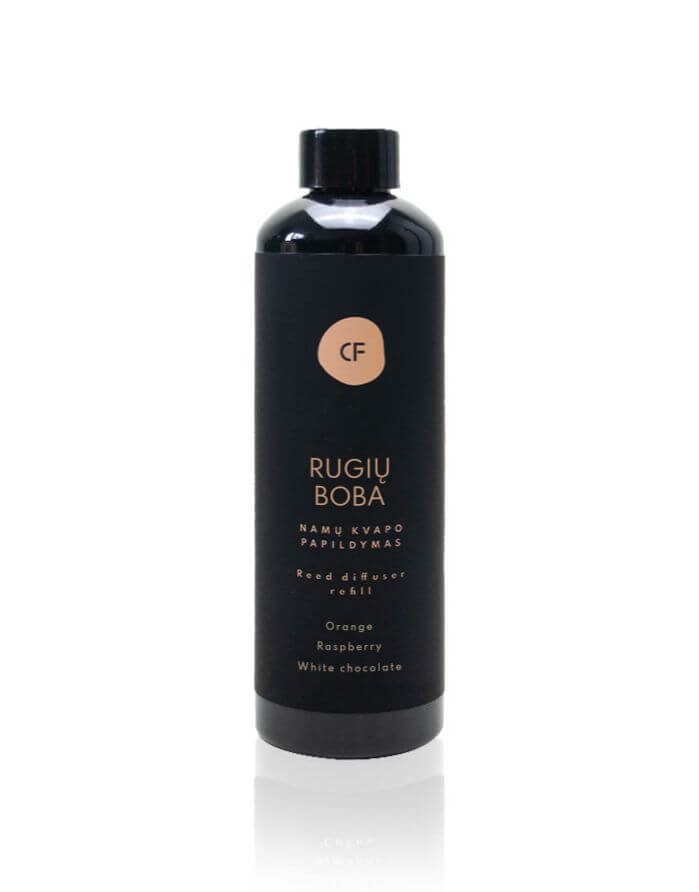 Home fragrance supplement "Rugių boba" 250 ml