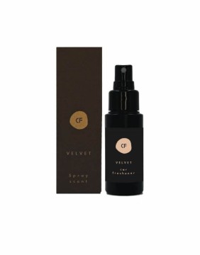 Spray scent "Velvet"