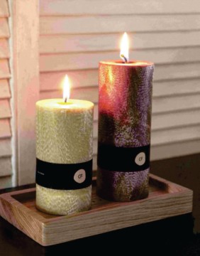 Деревянный поднос "Brownylan"