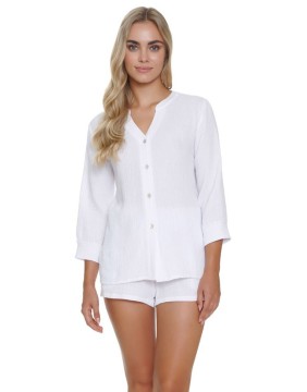 Pidžamas "Velu White"