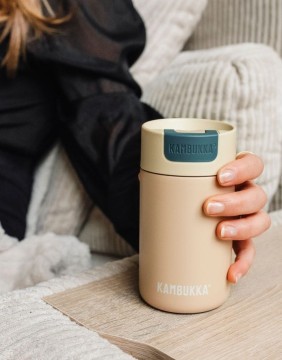 Thermos cup "Olympus Latte" 300 ml