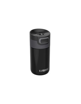 Thermos cup "Etna Pitch Black" 300 ml" 300 ml
