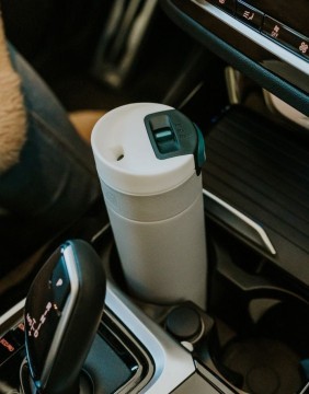 Thermos cup "Etna Uncertain Grey" 500 ml