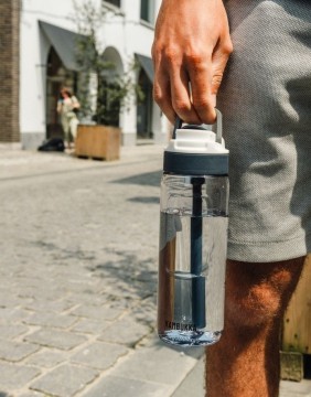 Drink Bottle "Lagoon Clear 2.0" 750 ml