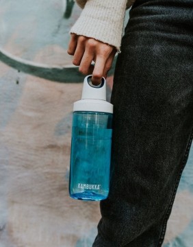 Dzērienu pudele "Reno Sapphire" 500 ml