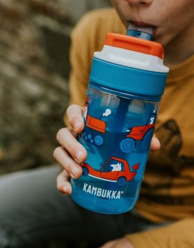 Drink Bottle "Lagoon Road Dogs" 400 ml
