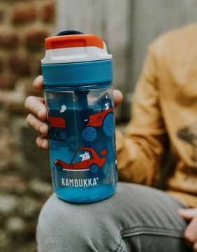 Drink Bottle "Lagoon Road Dogs" 400 ml