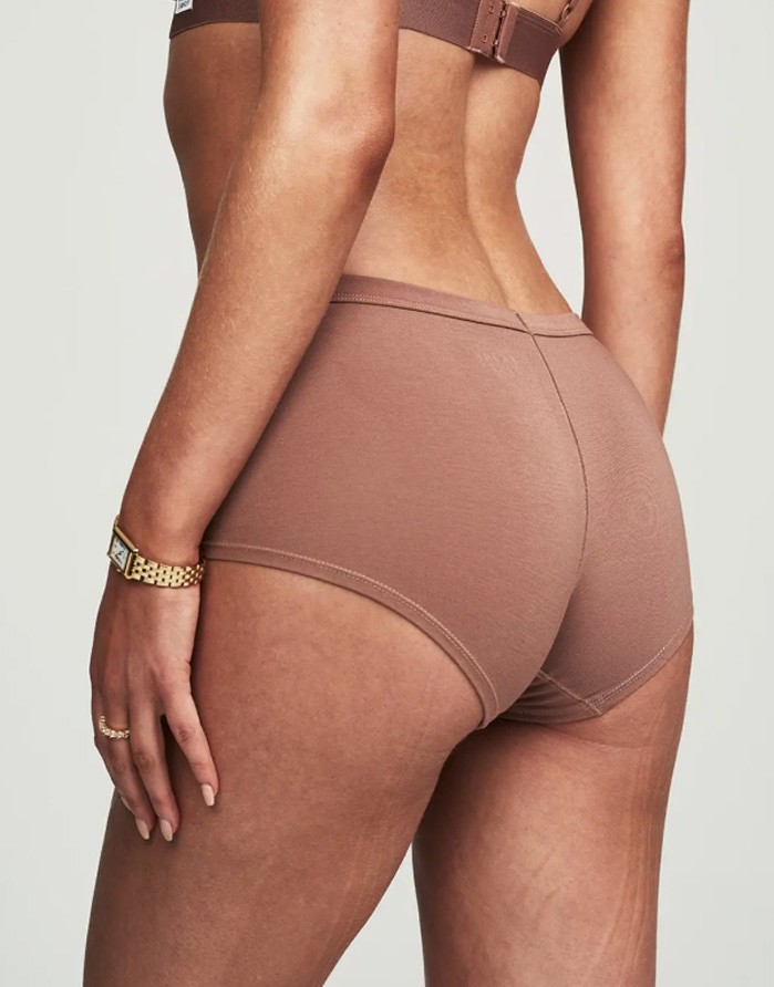 Women's Panties "Infinity Bronzo"