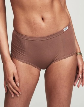 Sieviešu biksītes Short "Infinity Bronzo"
