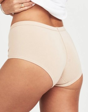 Sieviešu biksītes Short "Infinity Beige"