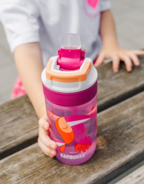 Бутылка для напитков "Lagoon Toekan Love" 400 ml