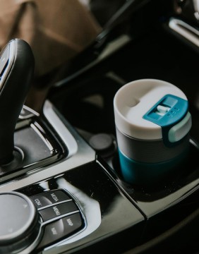 Termoskrūze "Etna Deep Teal" 300 ml