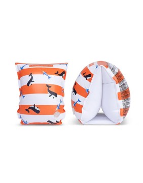 Inflatable Swimming Sleeves "Whale"