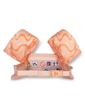 Peldēšanas veste "Crab" 2-6m