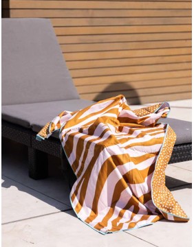 Beach Towel "Zebra" 180 x 90