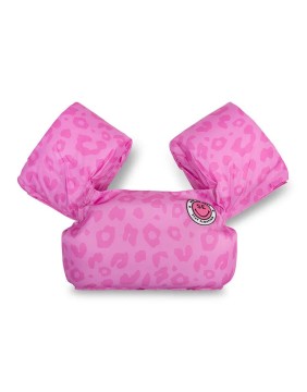 Peldveste "Rose Leopard"