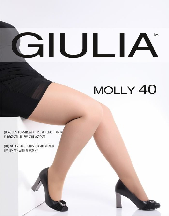 Pėdkelnės "Molly" 40 Den