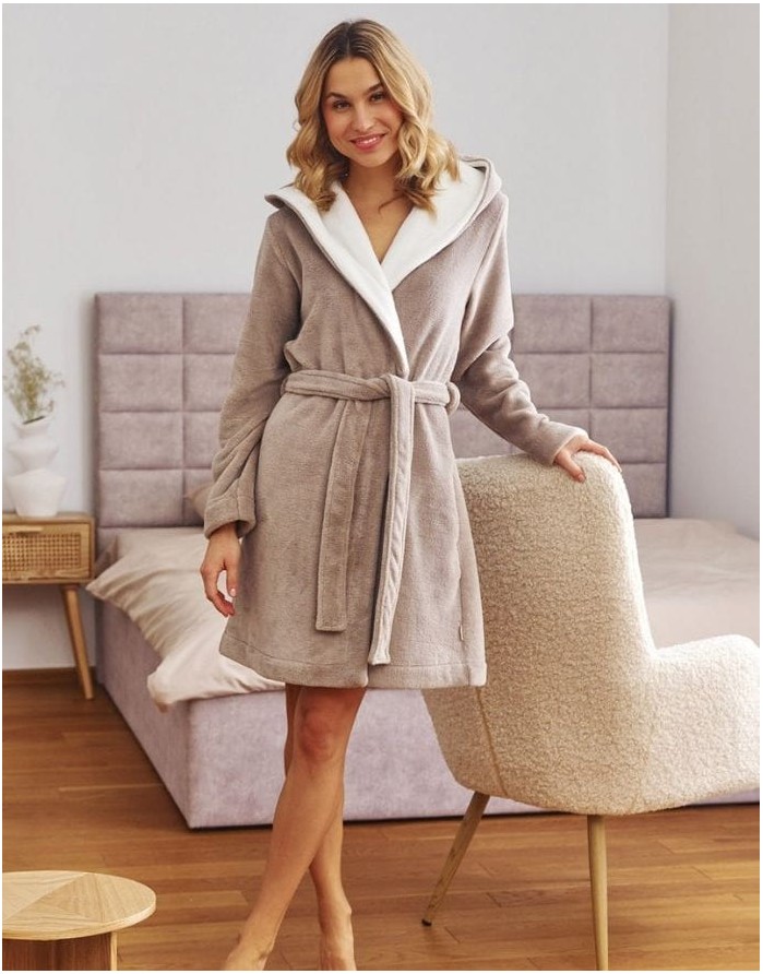 Chalatas "Go Beige"