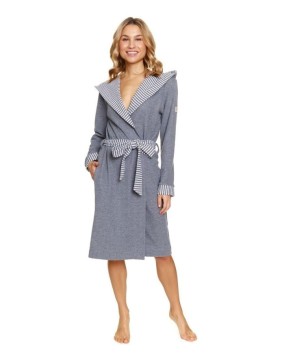 Bathrobe "Greyline"