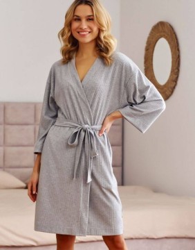Bathrobe "Greylod"