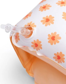 Inflatabl Swimming Sleeves ""Flower Hearts"" 2-6 y.