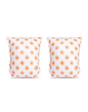 Inflatabl Swimming Sleeves ""Flower Hearts"" 2-6 y.