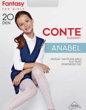 Tights for children "Fantasy Anabel"