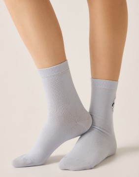 Women's Socks "Looking Sheep"