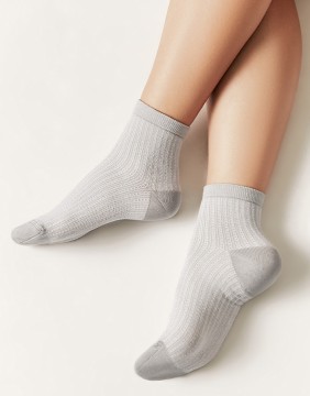 Women's Socks "Mona Grey"