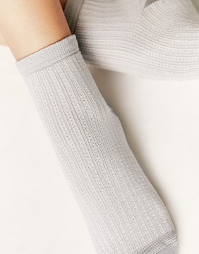 Women's Socks "Mona Grey"