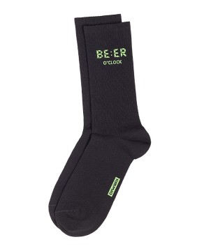 Men's Socks "Beer O'clock"