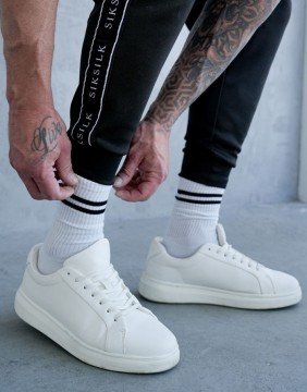 Men's socks "Go! Two Stripes"