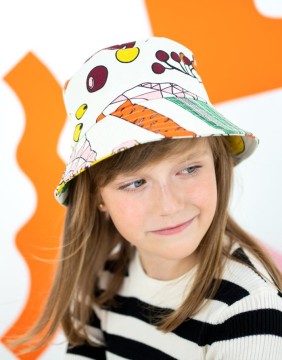 Buckethat "Veggies"