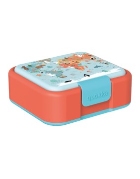 Lunch box "Map of Life"