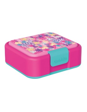 Lunch box "Pink Zebra"