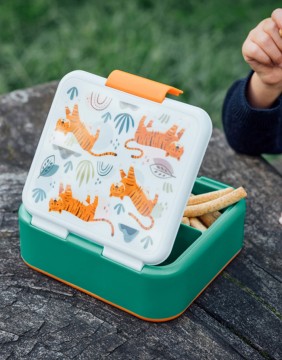 Pusdienu kaste "Tigers"