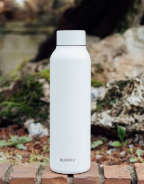 Thermos "Solid White", 850 ml