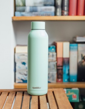 Thermos "Solid Mint", 630 ml